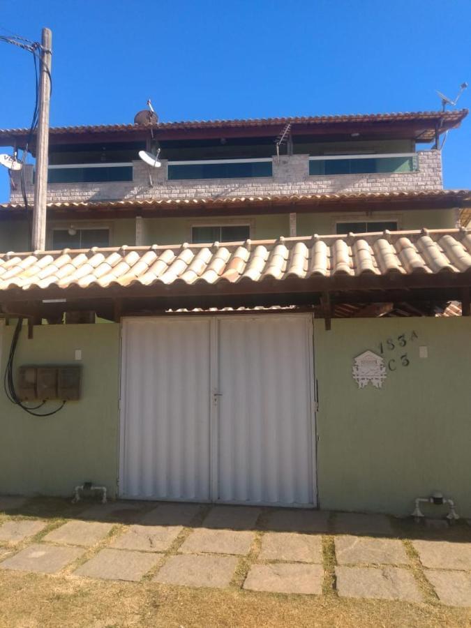 Triplex Praia Do Pero Cabo Frio Buitenkant foto