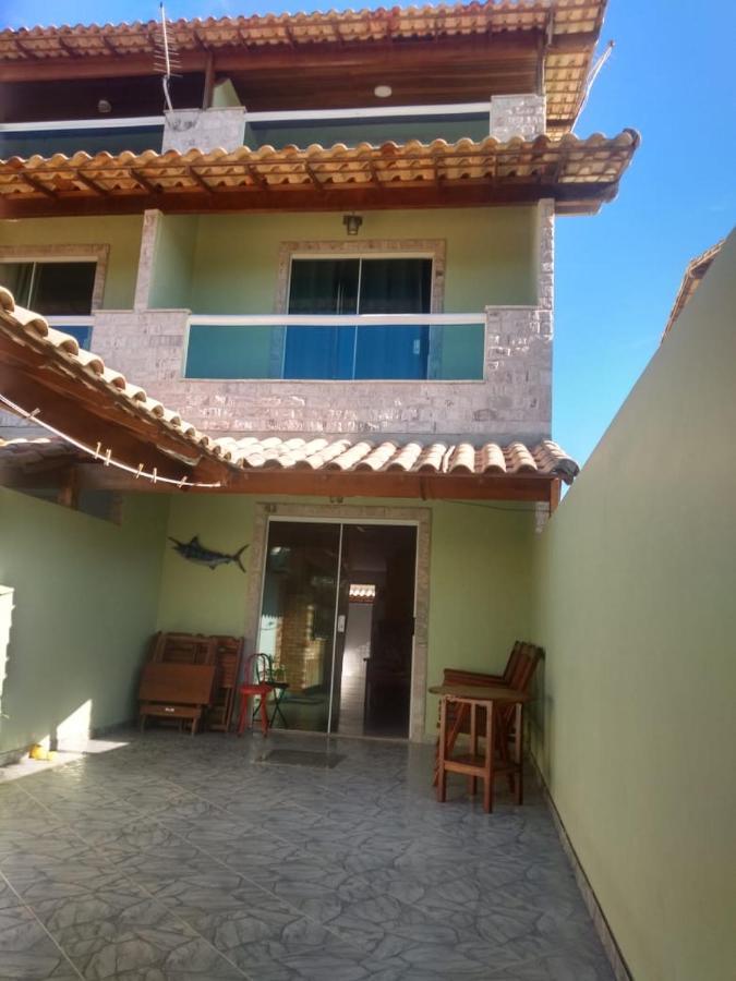 Triplex Praia Do Pero Cabo Frio Buitenkant foto